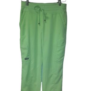 Grey's Anatomy Lime Green Scrub Pants
